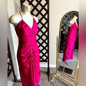 Free People Slip Dress Pink